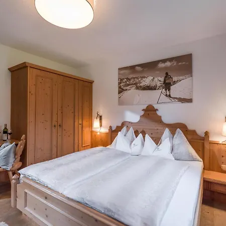 Appartamento Huaterhof Zell am Ziller Esterno foto