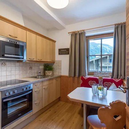 Appartamento Huaterhof Zell am Ziller Esterno foto