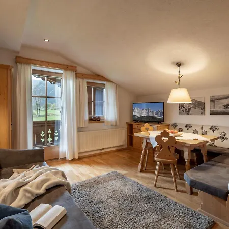 Appartamento Huaterhof Zell am Ziller Esterno foto
