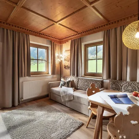 Appartamento Huaterhof Zell am Ziller Esterno foto