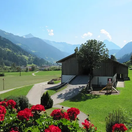 Appartamento Huaterhof Zell am Ziller Esterno foto