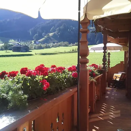 Appartamento Huaterhof Zell am Ziller Camera foto