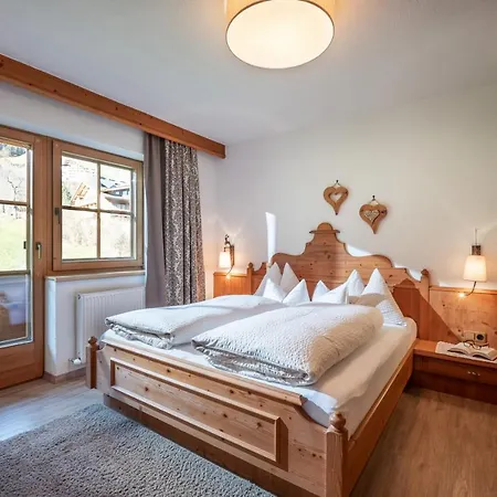 Appartamento Huaterhof Zell am Ziller Esterno foto