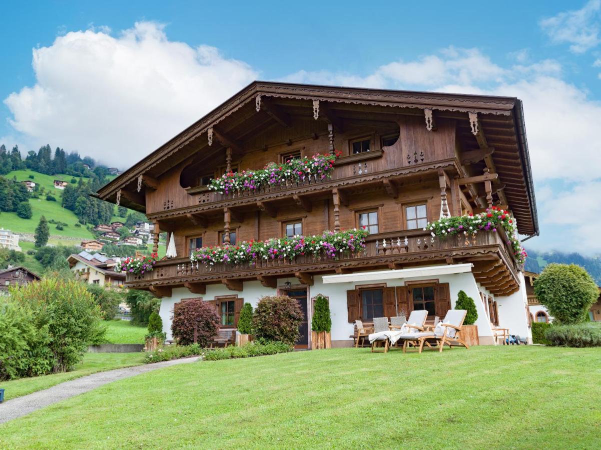 Apartment Huaterhof *