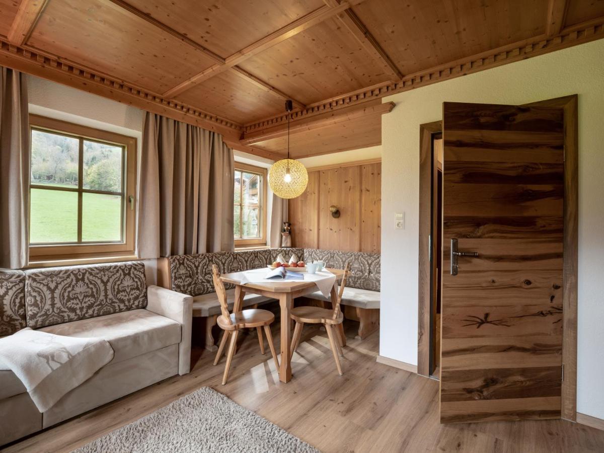 Apartment Huaterhof *