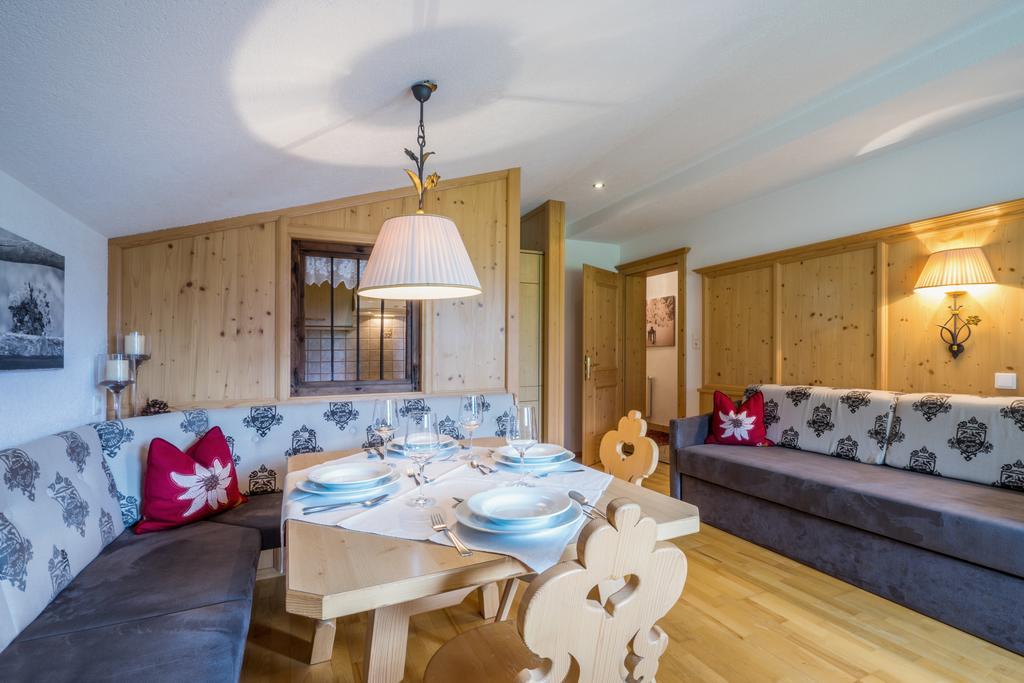 Appartamento Huaterhof *