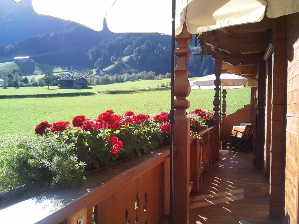 Appartamento Huaterhof Zell am Ziller