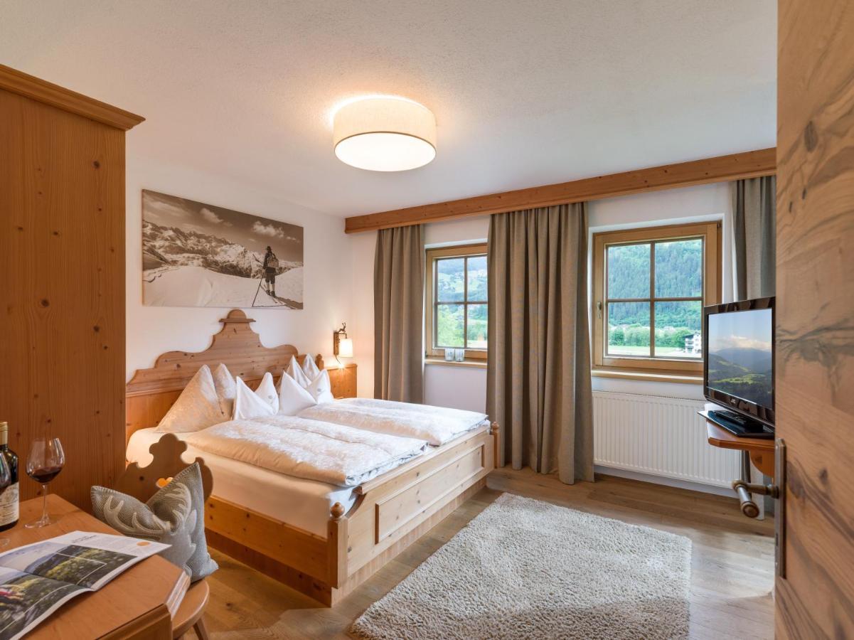 Apartmán Huaterhof *