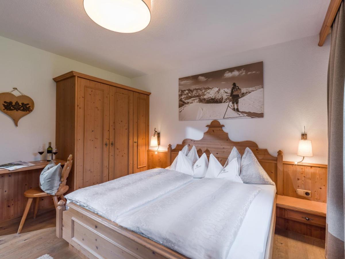 Huaterhof Apartmán *