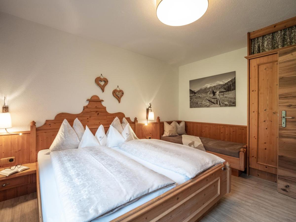 Huaterhof Apartmán *